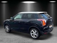 Gebraucht SsangYong Tivoli 163 PS (119 kW) 2022 Schwarz SUV