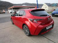 Gebraucht Toyota Corolla Team 122 PS (89 kW) 2021 Rot Limousine