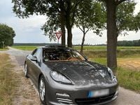 Second-hand Porsche Panamera 400 CP (294 kW) 2013 Gri Hatchback