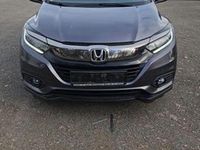 Gebraucht Honda HR-V Elegance 131 PS (96 kW) 2020 Grau SUV