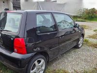 Gebraucht VW Lupo 75 PS (55 kW) 2001 Schwarz Kleinwagen