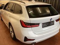 Gebraucht BMW 320 Advantage 190 PS (139 kW) 2021 Weiß Kombi