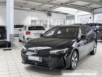 Gebraucht VW Passat Basis 150 PS (110 kW) 2025 Grenadillschwarz (schwarz) Kombi