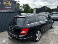 Gebraucht Mercedes C180 Avantgarde 156 PS (114 kW) 2013 Schwarz Kombi