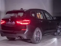 Gebraucht BMW X3 M 360 PS (264 kW) 2021 Saphirschwarz SUV