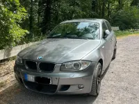 Gebraucht BMW 120 M Sport 177 PS (130 kW) 2009 Grau Kleinwagen