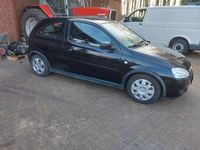 Usata Opel Corsa 60 CV (44 kW) 2004 Nero Utilitaria