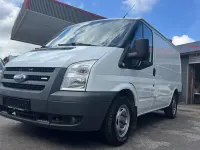 Gebraucht Ford Transit 86 PS (63 kW) 2008 Weiß Pickup