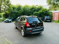 Gebraucht Opel Antara 150 PS (110 kW) 2009 Schwarz SUV