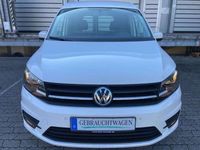 gebraucht VW Caddy Kasten 2,0 TDI Navi SHZ FlexSitz PDC EURO6