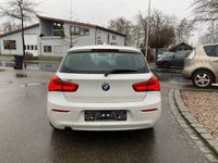 gebraucht BMW 116 116 Baureihe 1 Lim. 5-trg. i Advantage