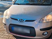 Gebraucht Hyundai i10 Classic 77 PS (56 kW) 2009 Beige Kleinwagen