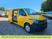 Gebraucht VW Transporter 150 PS (110 kW) 2021 Gelb Van