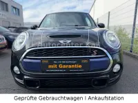 Gebraucht Mini Cooper S Chili 192 PS (141 kW) 2016 Schwarz Kleinwagen