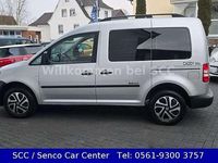 Gebraucht VW Caddy Edition 86 PS (63 kW) 2011 Kristallsilber Van / Kleinbus