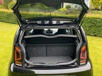 Gebraucht VW e-up! 39 kW (54 PS) 2022 Schwarz Kleinwagen