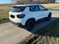 Gebraucht Jeep Avenger 137 PS (100 kW) 2022 Weiß SUV