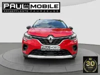 Gebraucht Renault Captur Intens 158 PS (116 kW) 2021 Rot SUV
