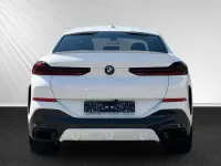 Gebraucht BMW X6 M Sport 286 PS (210 kW) 2022 Weiß SUV