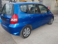 Gebraucht Honda Jazz 83 PS (61 kW) 2006 Blau Kleinwagen
