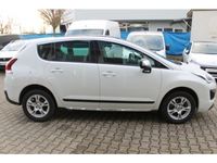 gebraucht Peugeot 3008 155 THP Allure Navi Klima