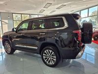 Neu Baic BJ60 256 PS (188 kW) 2025 Schwarz SUV