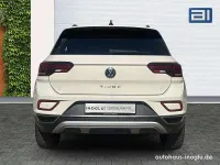 Gebraucht VW T-Roc Cabriolet Style 150 PS (110 kW) 2025 Grau SUV