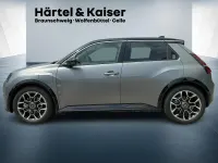 Neu Renault 5 E-Tech Komfort 11 kW (15 PS) 2025 Dolomitgrau satiniert mit dach in black pearlsch (grau)