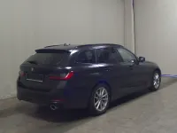 Brugt BMW 320 Shadowline 190 HK (139 kW) 2023 Sort Stationcar