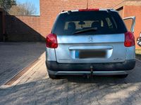 Gebraucht Peugeot 207 90 PS (66 kW) 2009 Silber Kombi