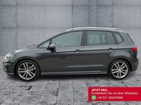 gebraucht VW Golf Plus - Golf Sportsvan 1.4TSI R-LINE NAV+SHZ