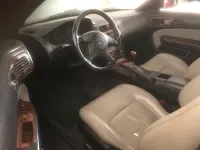Gebraucht Nissan 200 SX S 200 PS (147 kW) 1999 Grün Coupé