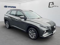 Gebraucht Hyundai Tucson Select 150 PS (110 kW) 2022 Amazon grey / met SUV