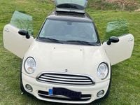 Second-hand Mini Cooper D 109 CP (80 kW) 2009 Alb Hatchback