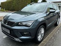 gebraucht Seat Ateca Xcellence 4x4 Allrad|Automatik|Navi|1.Hand