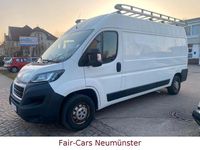 Gebraucht Peugeot Boxer Avantage 131 PS (96 kW) 2019 Weiß Van