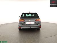 Second-hand VW Golf VII Active 131 CP (96 kW) 2019 Gri Break