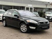 Gebraucht Ford Mondeo 125 PS (91 kW) 2008 Schwarz Kombi