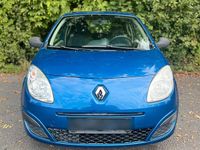 Gebraucht Renault Twingo 54 PS (39 kW) 2009 Blau Kleinwagen