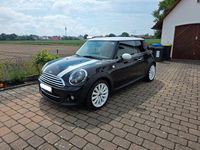 Gebraucht Mini Cooper 122 PS (89 kW) 2012 Schwarz Kleinwagen