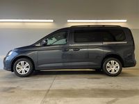 Neu VW Caddy Maxi 116 PS (85 kW) 2025 [3s3s] starlight blue metallic Van / Kleinbus