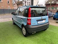 Gebraucht Fiat Panda 69 PS (50 kW) 2011 Blau Kleinwagen