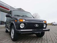 gebraucht Lada niva 1.7 Taiga 4x4