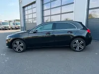Gebraucht Mercedes A250 Progressive 218 PS (160 kW) 2021 Kosmosschwarz Limousine