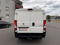 Gebraucht Peugeot Boxer 120 PS (88 kW) 2020 Weiß Van