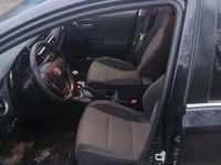 Gebraucht Toyota Auris 111 PS (81 kW) 2017 Schwarz Kombi