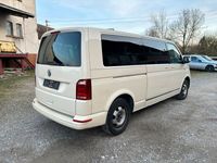 gebraucht VW Caravelle T69 sitzer automatik Scheckheft