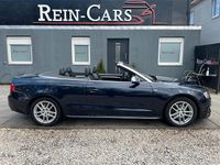 Gebraucht Audi A5 Cabriolet S-line plus 239 PS (175 kW) 2009 Blau Cabrio
