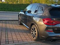 Używany BMW X3 Performance 340 KM (250 kW) 2021 Szary SUV