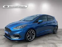 Gebraucht Ford Fiesta Performance Edition 200 PS (147 kW) 2020 Performanceblau metallic Kleinwagen